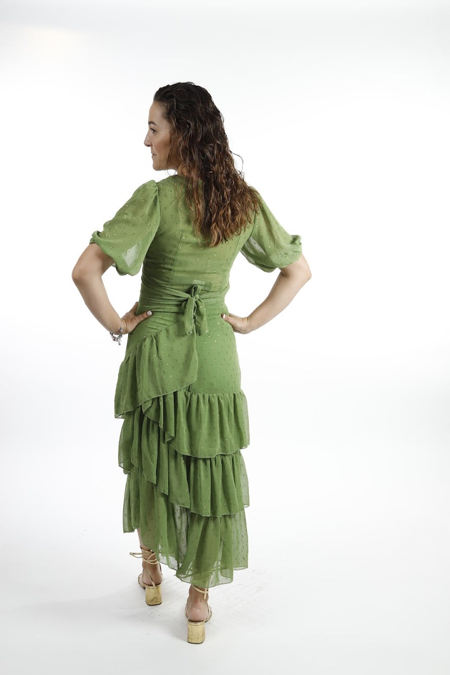 CONJUNTO FALDA BLUSITA MC