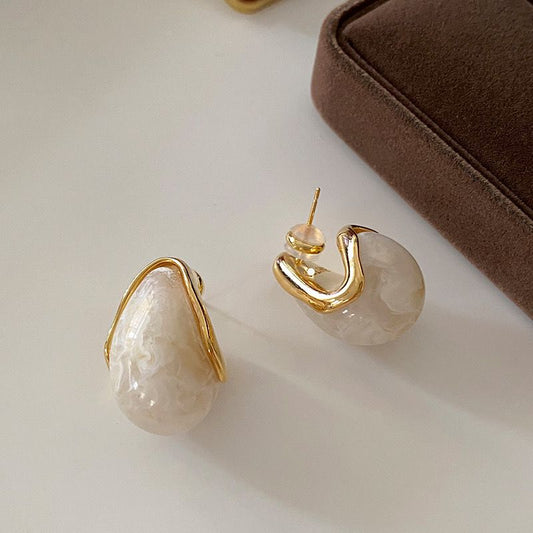 Aretes de gota